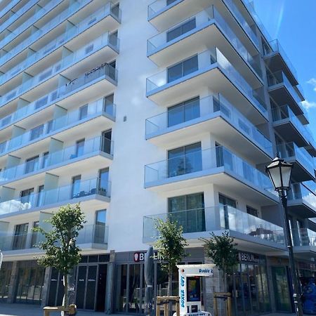 Balticus Apartament 2 Pokoje, 5-Pietro, Klimatyzacja, Widok Na Morze, Duzy Balkon, Garaz, Internet Apartment Miedzyzdroje Exterior photo
