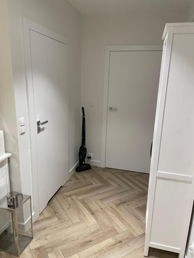Balticus Apartament 2 Pokoje, 5-Pietro, Klimatyzacja, Widok Na Morze, Duzy Balkon, Garaz, Internet Apartment Miedzyzdroje Exterior photo